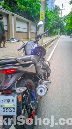 TVS Raider